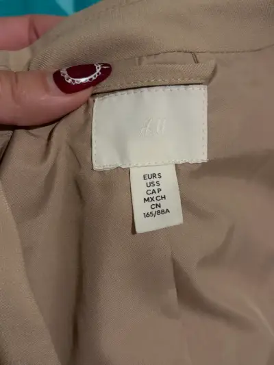 Blazer H&M - miniatura 2