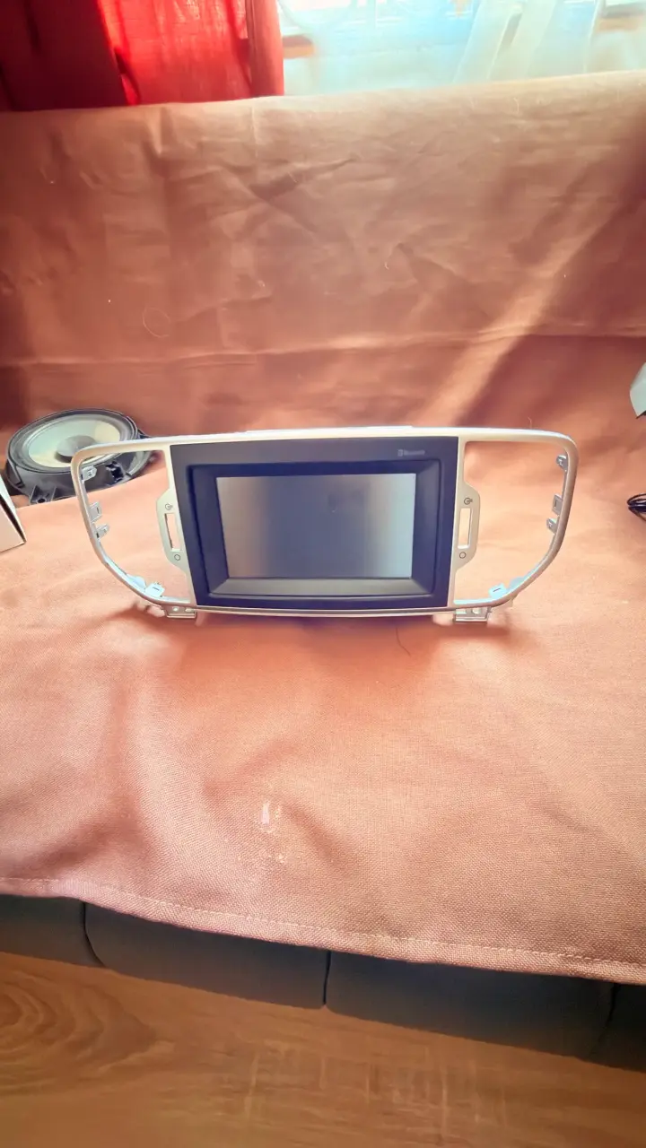 Radio de auto Kia multimedia - 2