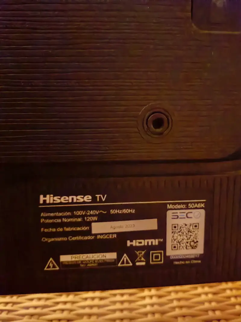 Televisor Smart tv 55 - 3
