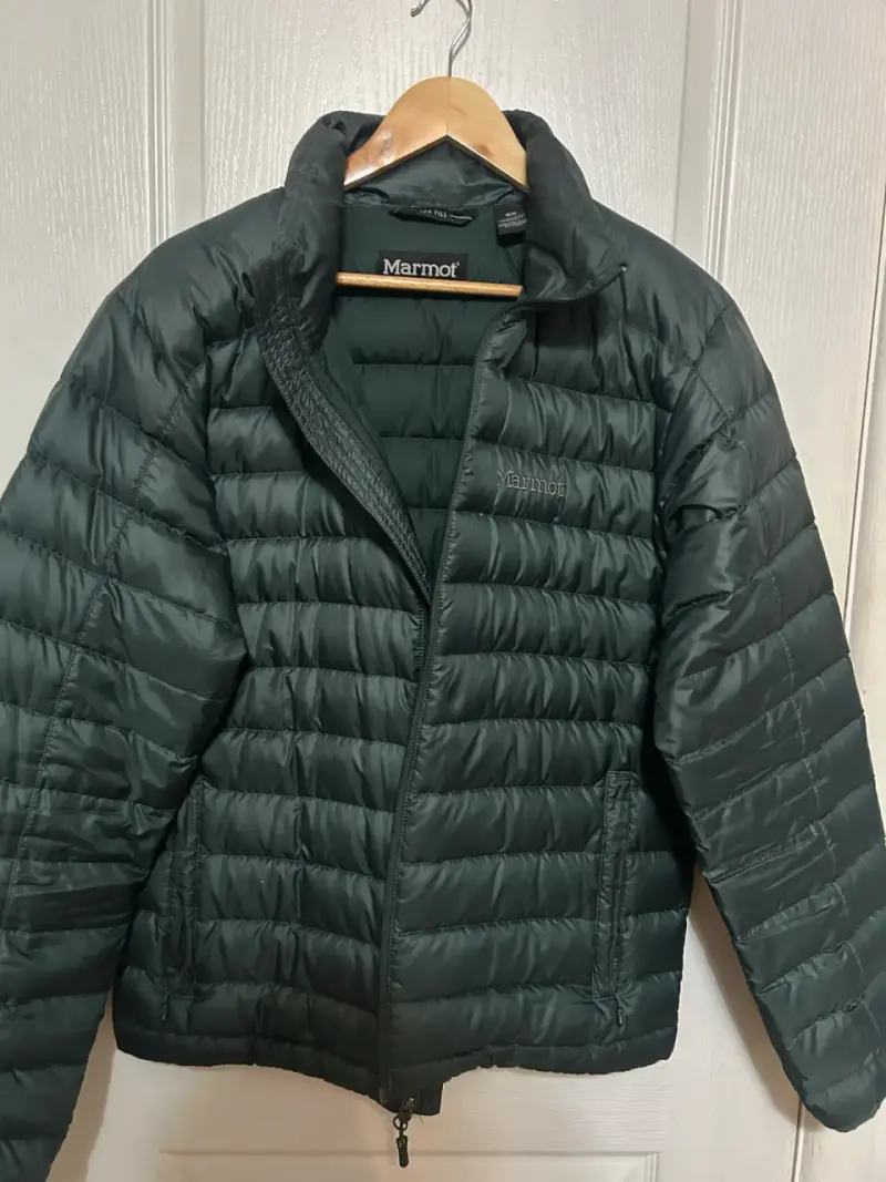 Chaqueta acolchada Marmot