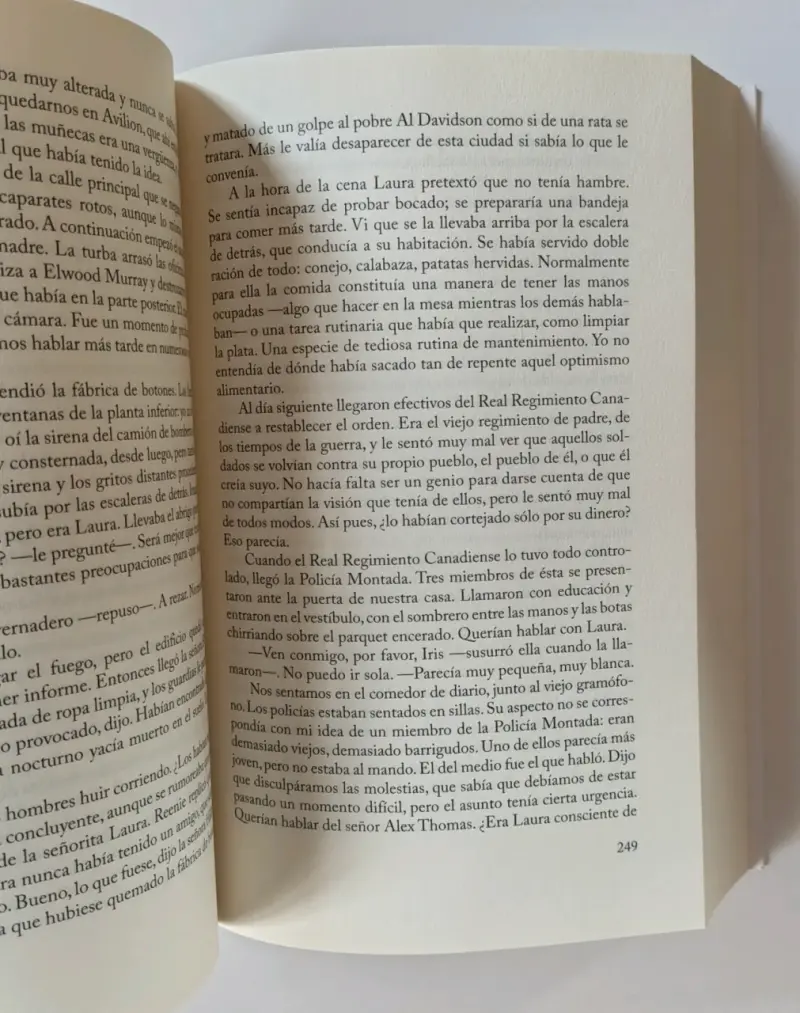 Libro 'El enigma de la habitación 622' - 4