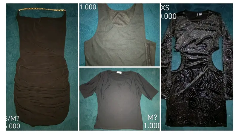 Ropa barata (urgente vender)!!! - 5