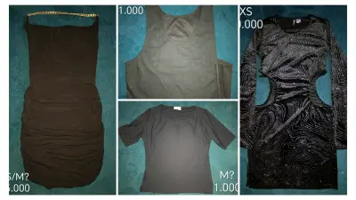 Ropa barata (urgente vender)!!! - miniatura 5