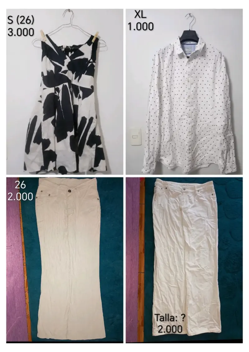 Ropa barata (urgencia vender)!!! - 1