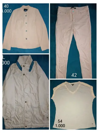 Ropa barata (urgencia vender)!!! - miniatura 2