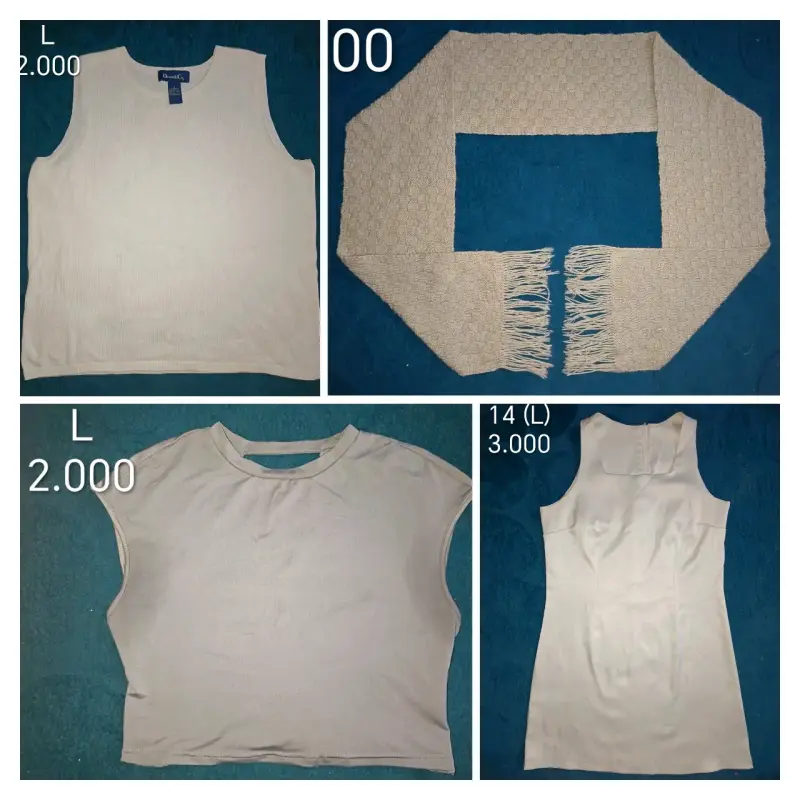 Ropa barata (urgencia vender)!!! - 3