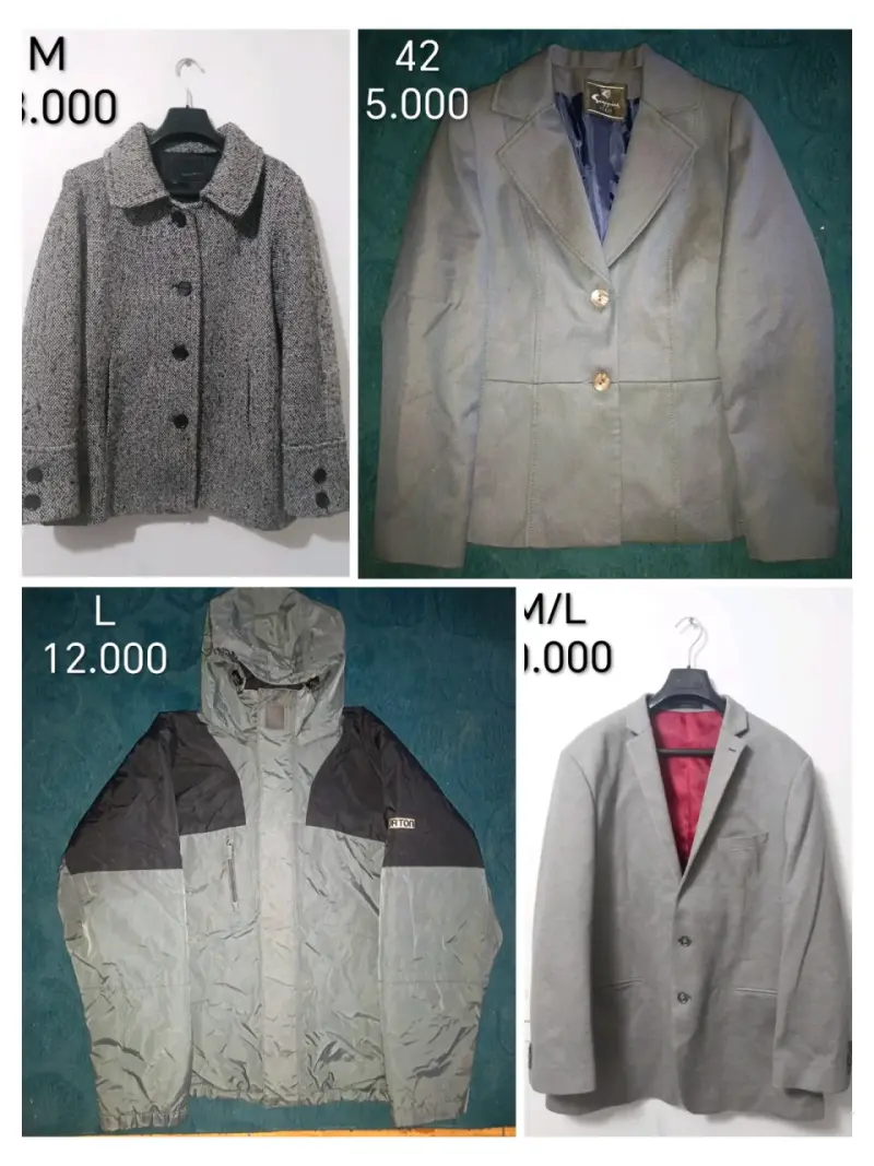 Ropa barata (urgencia vender)!!! - 4