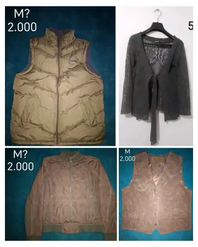 Ropa barata (urgente vender)!!! - miniatura 1