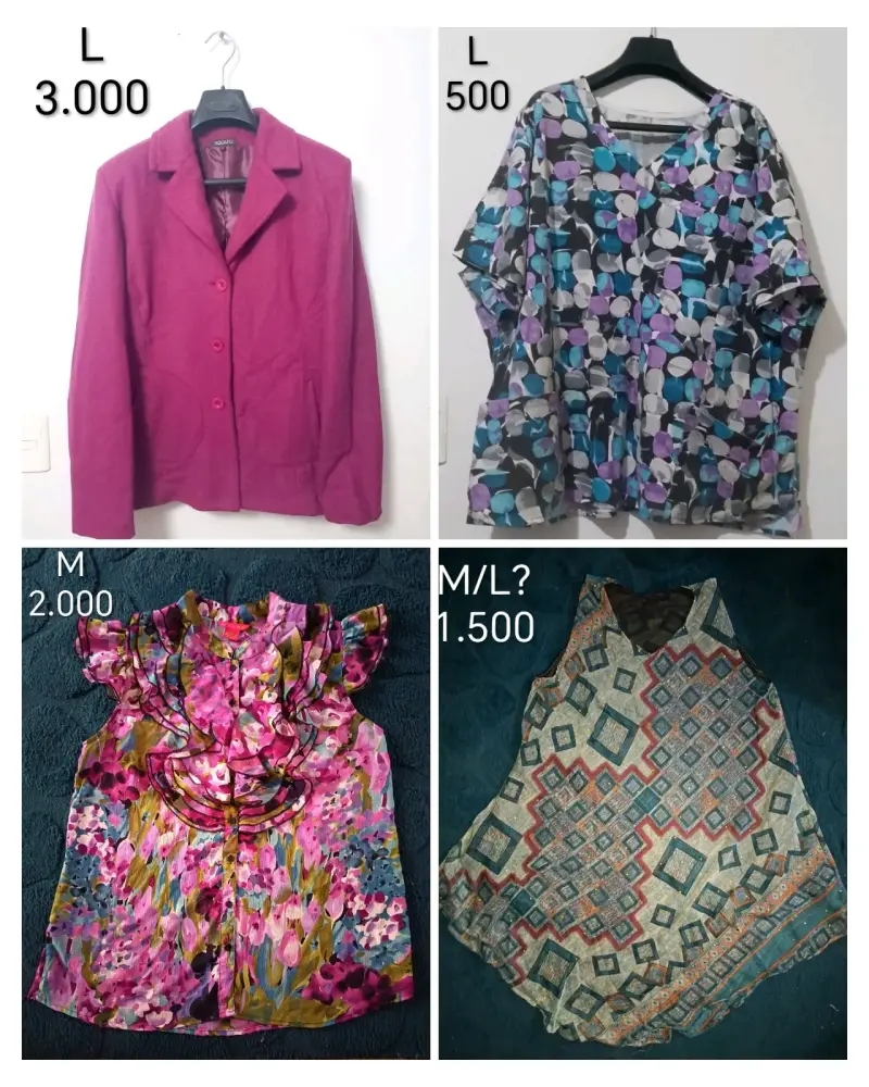 Ropa barata (urgente vender)!!! - 4