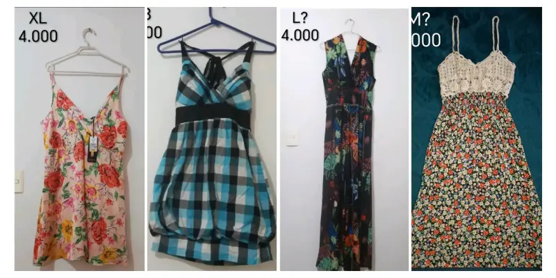 Ropa barata (urgente vender)!!! - 5