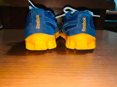 Zapatillas deportivas azules para niños - miniatura 2