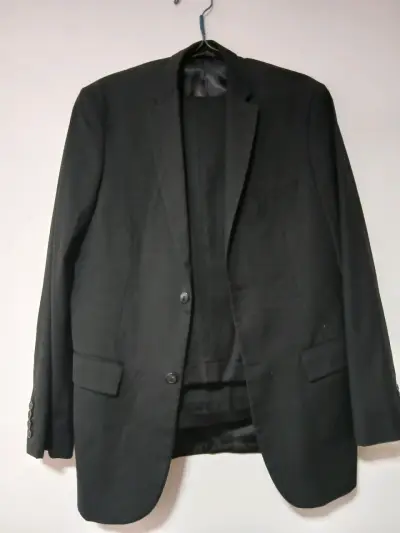 Traje gris con corbata - miniatura 5