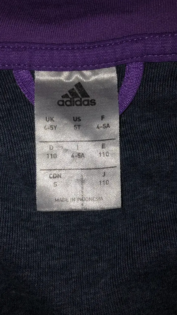 Poleron Adidas para niño - 2