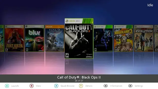 Disco duro con 80 juegos Xbox 360 - 2