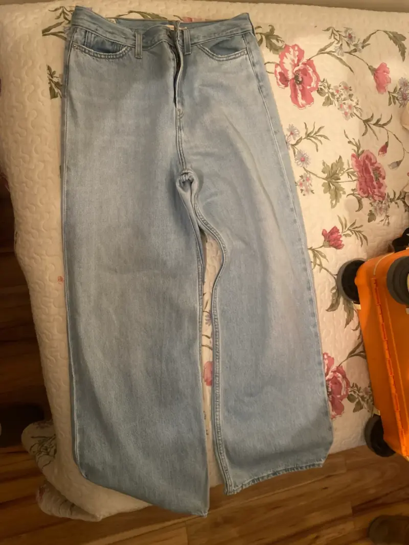 Jeans anchos Levis T29 - 1