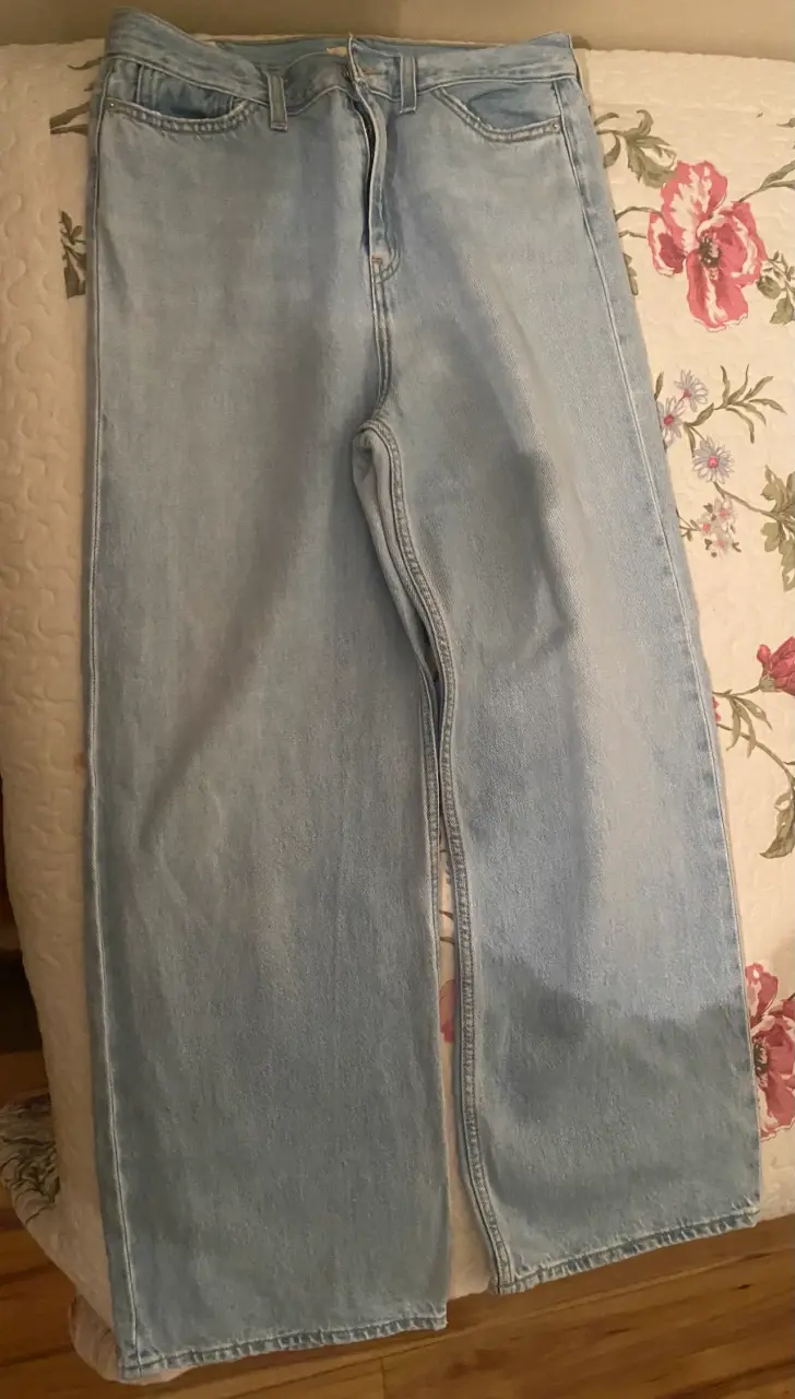 Jeans anchos Levis T29 - 2