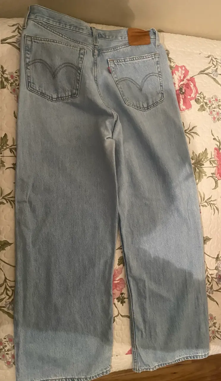 Jeans anchos Levis T29 - 3