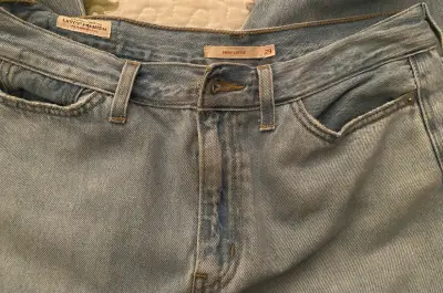 Jeans anchos Levis T29 - miniatura 4