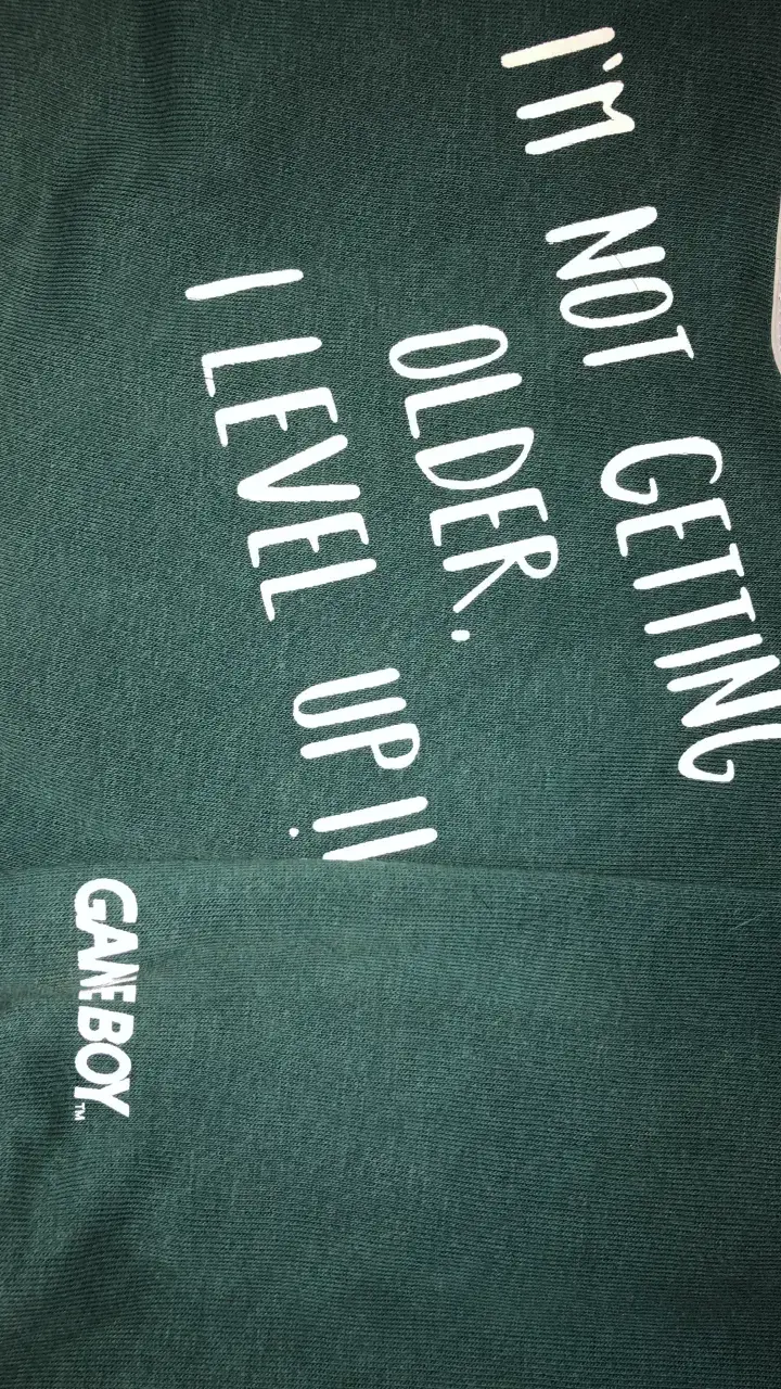 Polerón verde Game Boy Zara - 2