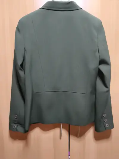 Blazer verde oscuro elegante Talla M/L - miniatura 2