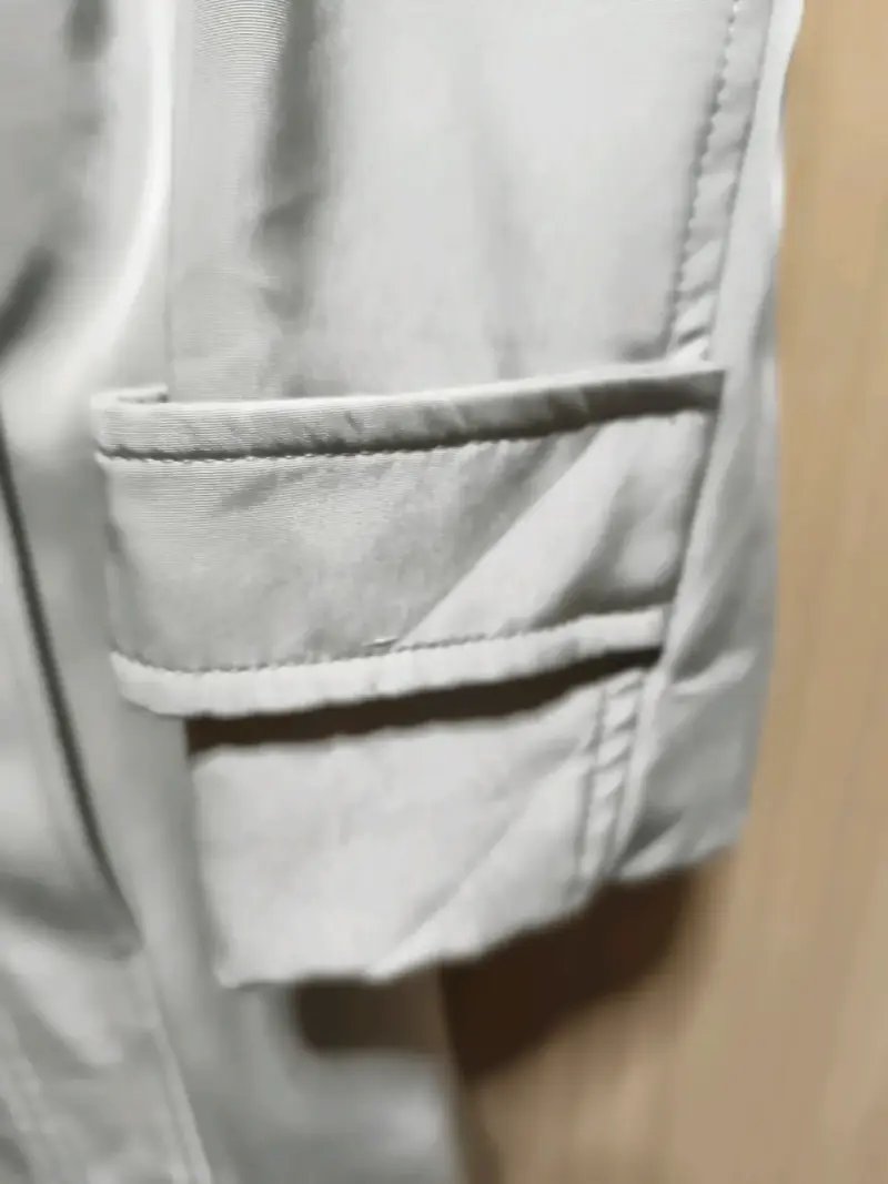 Chaqueta beige T/S Calvin Klein Original - 3