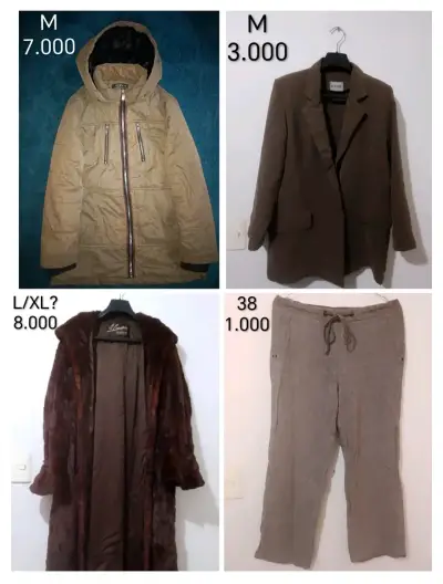 Ropa barata (urgente vender)!!! - miniatura 1