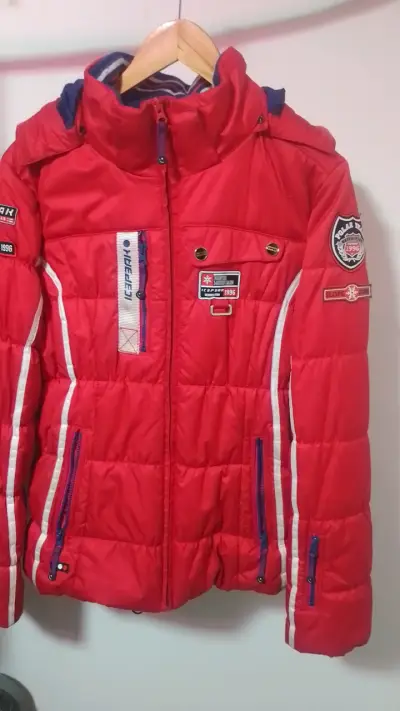 Chaqueta Montaña ICEPEAK - miniatura 1