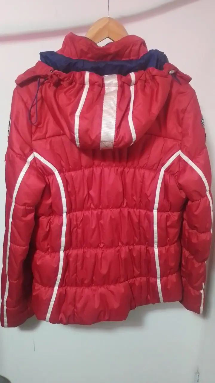 Chaqueta Montaña ICEPEAK - 3