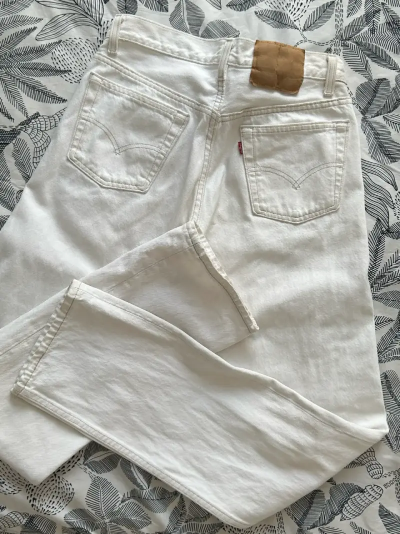 Jeans Levis mujer - 3