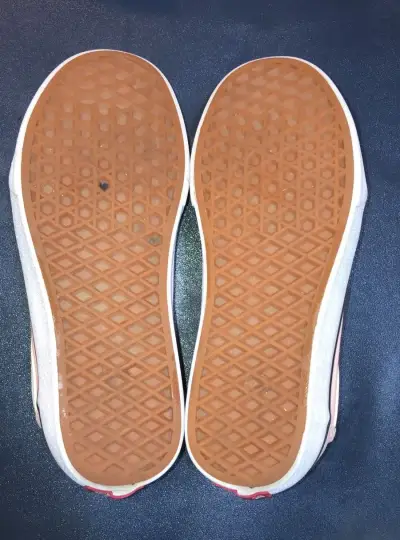Zapatillas Vans rosadas clásicas - miniatura 2