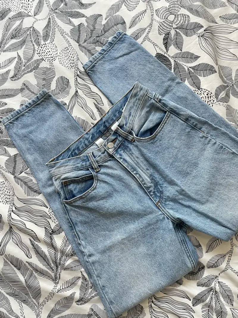Mom jeans - 1