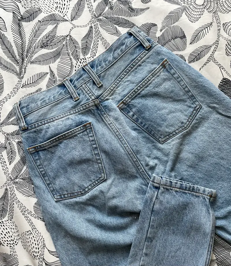 Mom jeans - 2