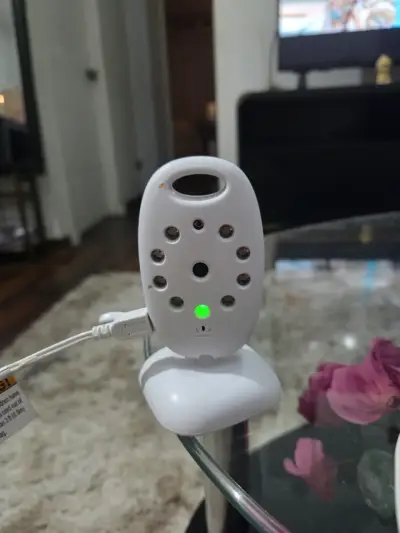 Monitor de bebé con cámara - miniatura 2