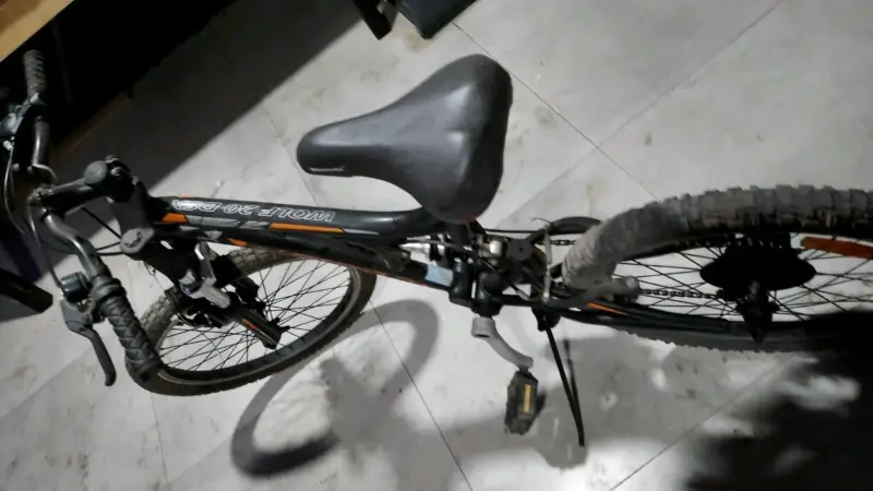 Bicicleta montaña Wolfer - 1