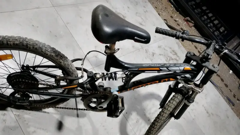 Bicicleta montaña Wolfer - 2