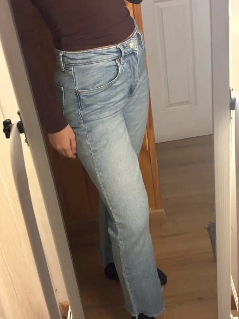 Jeans ZARA - 2