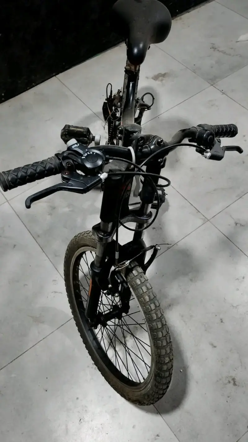 Bicicleta montaña Wolfer - 4