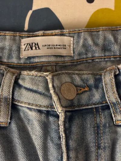 Jeans ZARA - miniatura 4