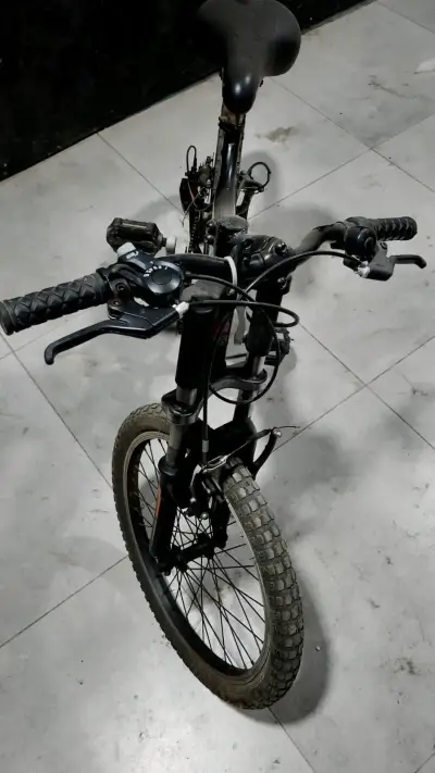 Bicicleta montaña Wolfer - miniatura 6