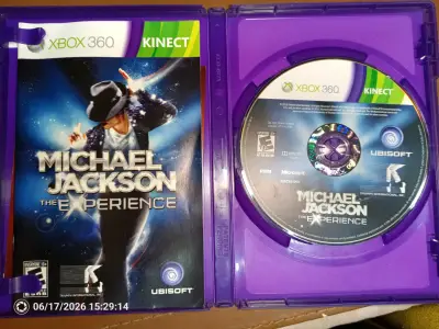 Juego Xbox 360 Michael Jackson - miniatura 2