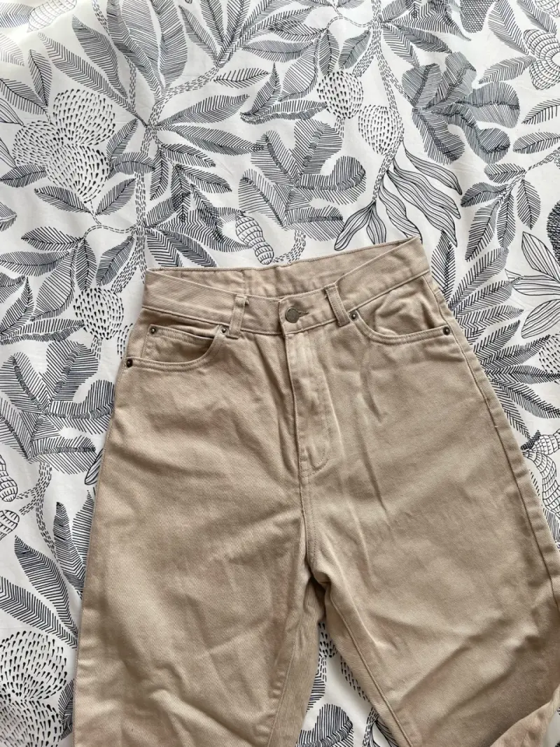 Mom jeans - 1