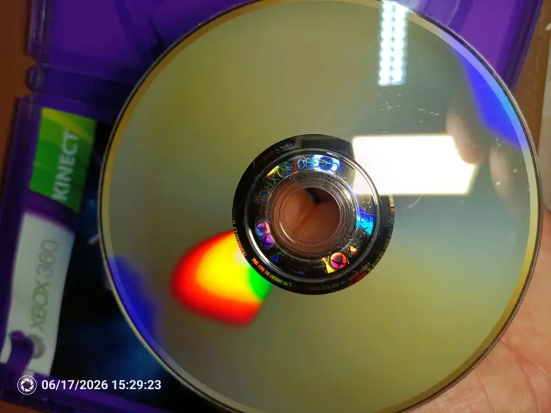 Juego Xbox 360 Michael Jackson - 3