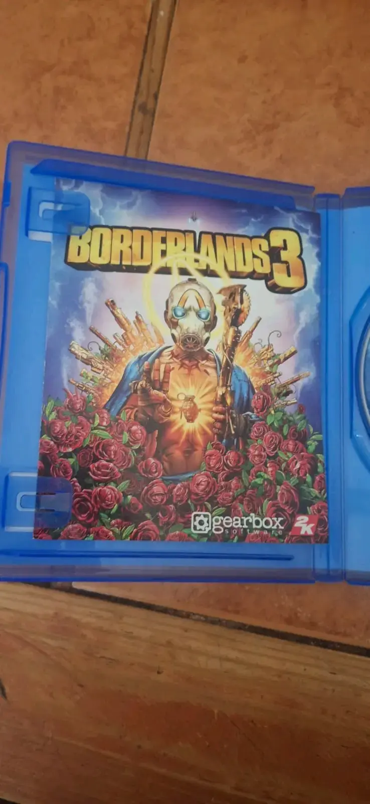 Pack PS4 Borderlands 3 + PES 2019 Originales - 2
