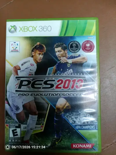 Juego Xbox 360 PES 2013 - miniatura 1