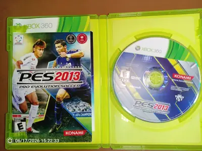 Juego Xbox 360 PES 2013 - miniatura 2