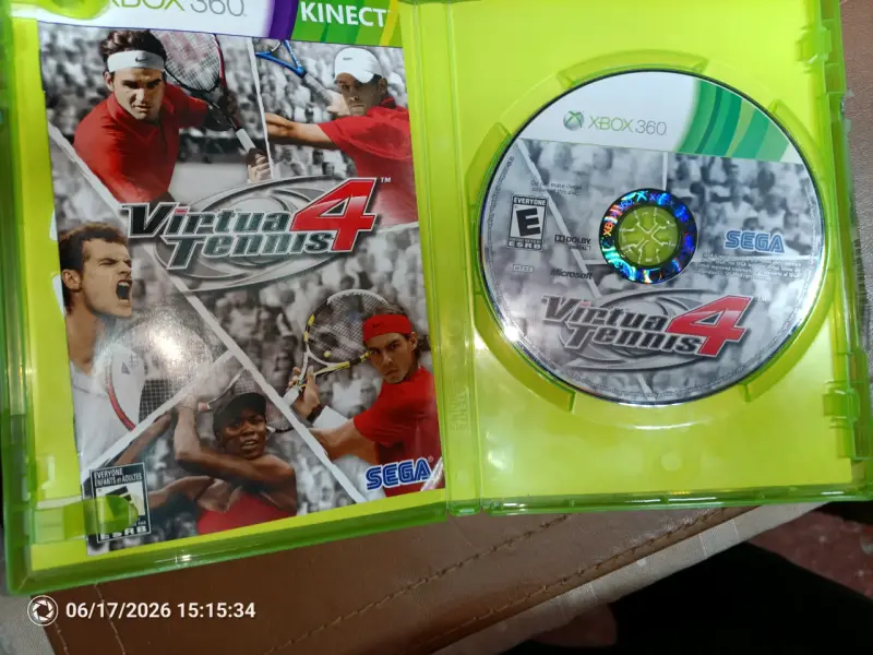 Juego Virtua Tennis 4 Xbox 360 - 2