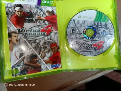 Juego Virtua Tennis 4 Xbox 360 - miniatura 2