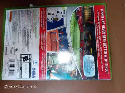 Juego Virtua Tennis 4 Xbox 360 - miniatura 4