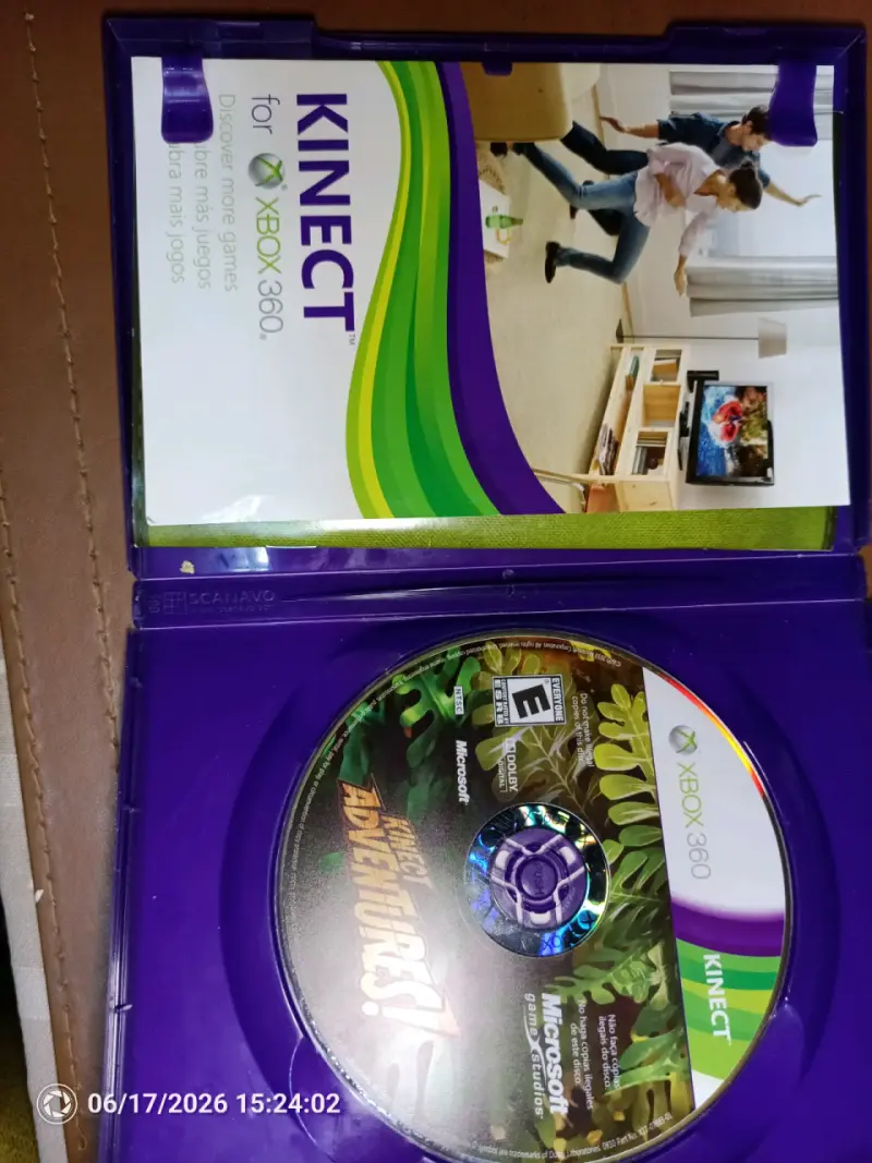 Juego Kinect Adventures para Xbox 360 - 2