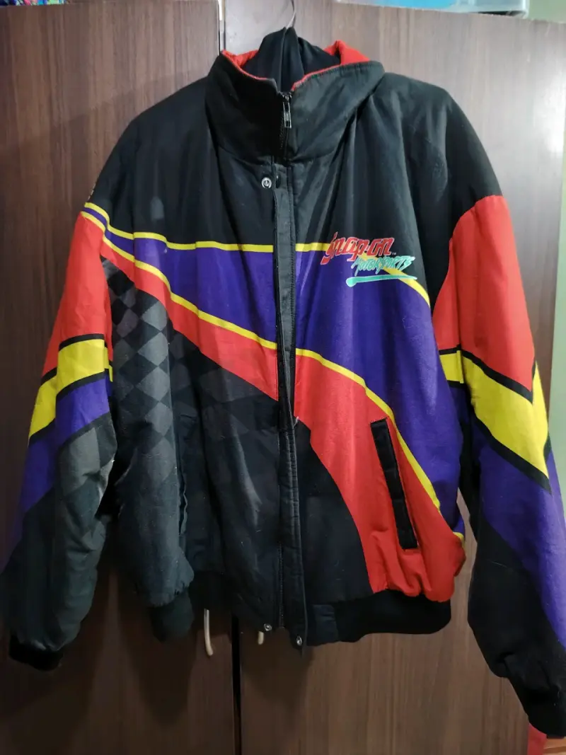 Chaqueta Vintage Multicolor - 1